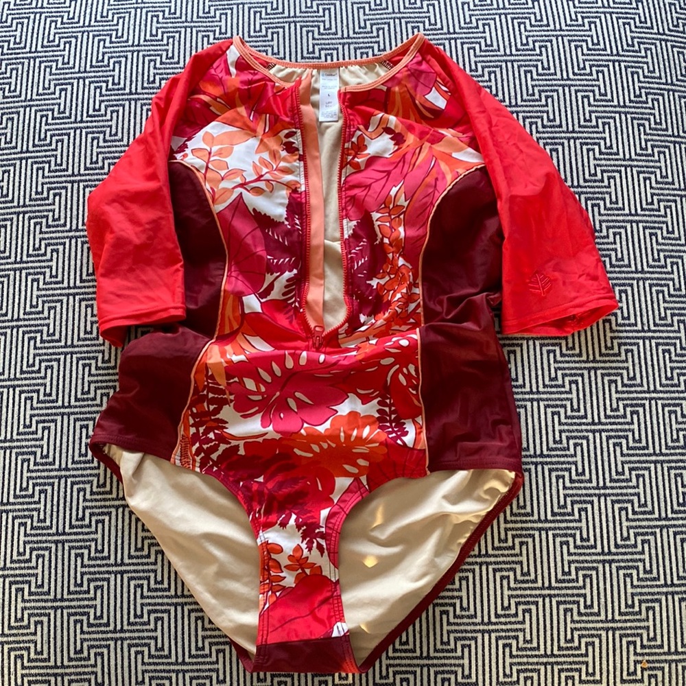 Coolibar swimsuit